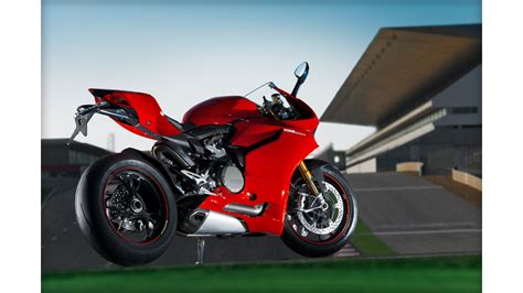 2012 Ducati Superbike 1199 Panigale S Top Speed