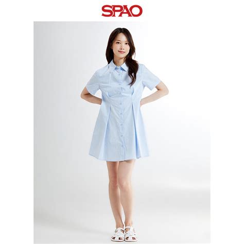 SPAO Korea S Same Style 2024 Summer New Women S Fashion Temperament