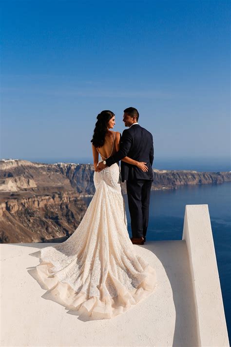 Paul Nassif Brittany Pattakos Santorini Wedding Artofit