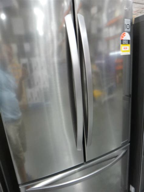 Lg Gf B620pl 620l French Door Fridge Anti Fingerprint Finish Fairdinks