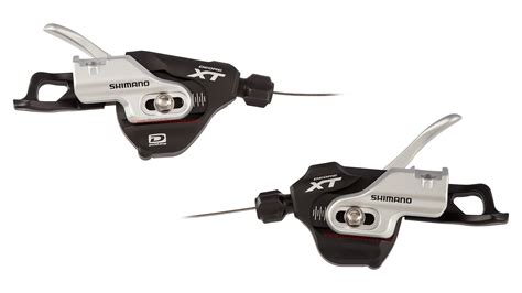 Shimano Xt Gear Shifter Set Sl M B I Spec X Speed