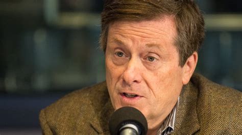 John Tory Says Ttc Riders Will Pay More But Get More Cbc News