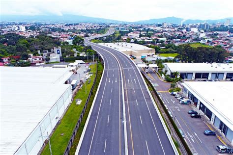 Tramo de Circunvalación norte quedó inaugurado hoy por Chaves tras