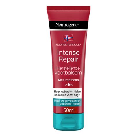 Neutrogena Norwegian Formula Intense Repair Restorative Foot Balm 50