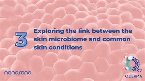 Exploring the link between the skin microbiome and common skin ...