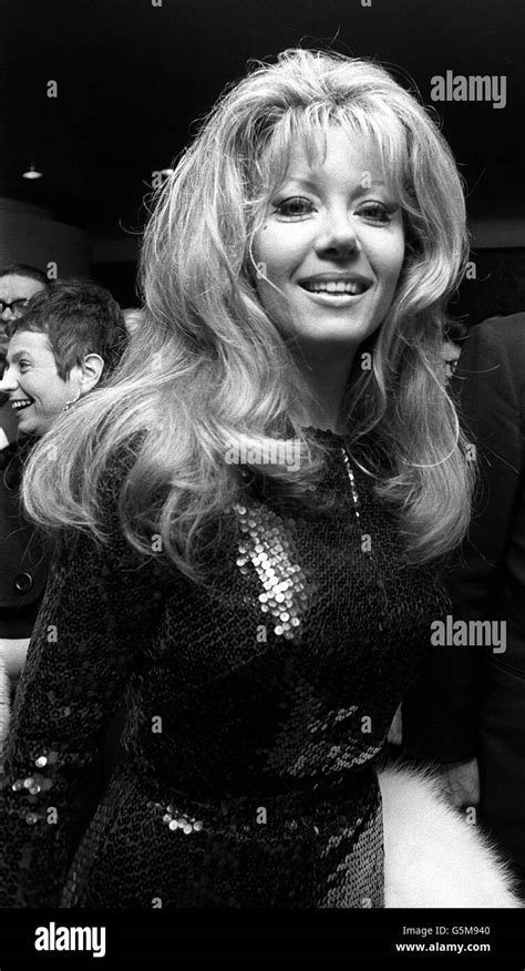 Ingrid Pitt Hi Res Stock Photography And Images Alamy