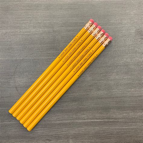 Personalized Custom Pencils 100 Bulk Order 100 Pencils For Etsy