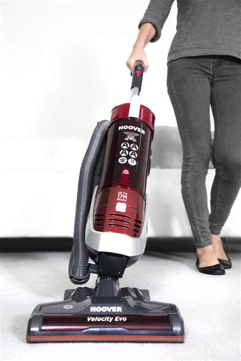 Hoover Velocity Evo Reach Crowned Best Bagless Vacuum Cleaner By