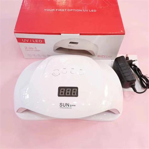 72w Two Hand Uv Lamp Led Nail Lamp Nail Dryer Direct Beauty Equipment