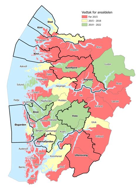 Gode Kommuneplanar Sikrar Utbyggings Og Miljøinteresser