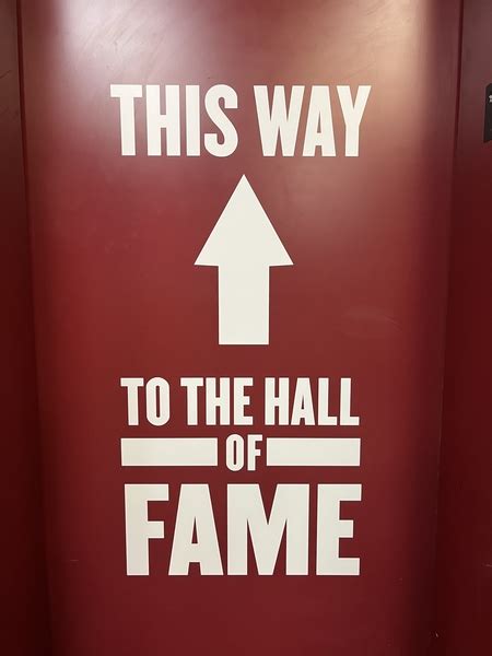 Hall of Fame ONLY Tickets - use any time! via ThunderTix