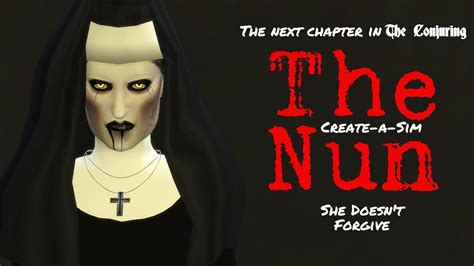 Sims 4 Nun Outfit Cc