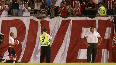 Las Postales Del Intenso Primer Chico De La Recopa Sudamericana Entre