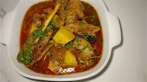 Desi Chicken Shorba Desi Murghi Shorba Tasty And Easy Chicken Aloo