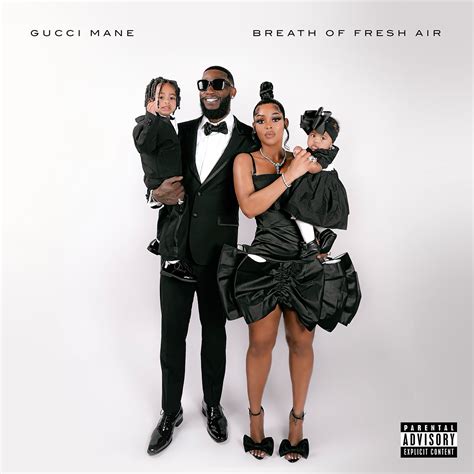 Gucci Manes New Album Breath Of Fresh Air Everything To Know