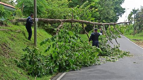 Polic A Nacional On Twitter Chame Mediante Recorrido Preventivo En