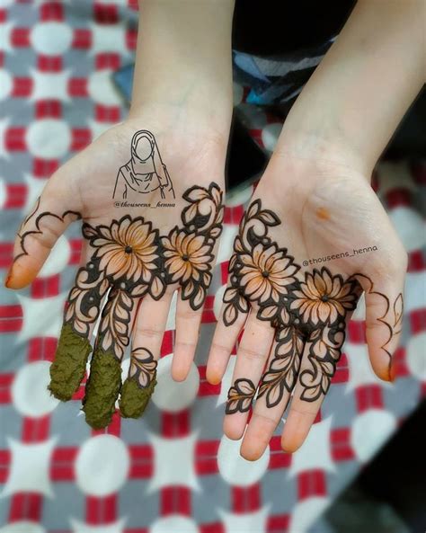 50 Easy And Simple Henna Designs For Any Special Occasions Simple