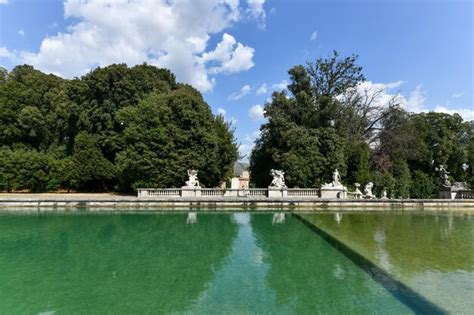 Premium Photo The Royal Palace Of Caserta Italian Reggia Di Caserta