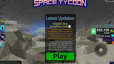 Roblox Space Tycoon codes - Gamepur