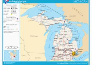 Map Of southeast Michigan Cities Map Of Upper Peninsula Of Michigan ...