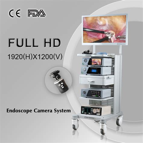 Fhd Endoscope Camera System From Chinese Manufacturer China K