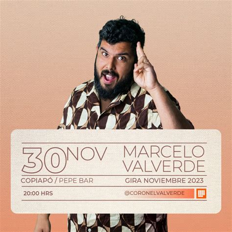 MARCELO VALVERDE COPIAPO 30 NOVIEMBRE Passline