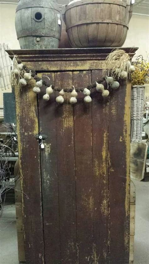 Rustic Antique Decor Primitive Decorating Inspiration