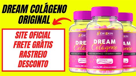 Dream Col Geno Onde Comprar Dream Col Geno Original Como Comprar