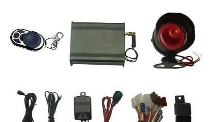 Burglar Alarm System Installation Notes