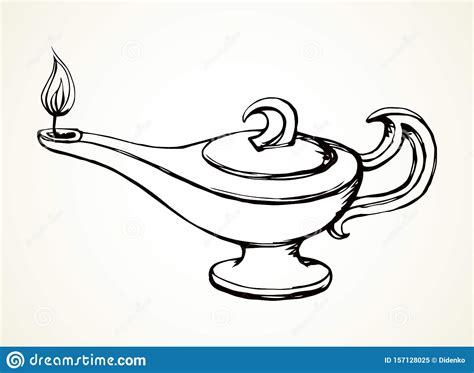 Biblical Oil Lamp Clipart 55 Koleksi Gambar