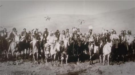 The 208 For Oct 10 Indigenous Peoples Day Chief Joseph Chief Eagle