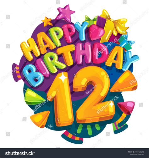 4165 Teen Birthday Card Images Stock Photos And Vectors Shutterstock