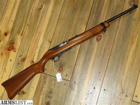 Armslist For Sale Ruger Carbine 44 Mag Semi Auto Rifle