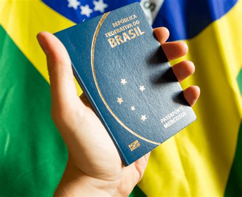 Novo Passaporte Brasileiro Come A A Ser Emitido Pela Pf Veja O Que