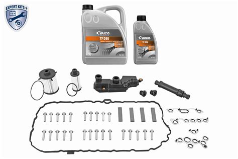 Oil change kit Audi 7-speed S-Tronic DL382 | 0CJ, 0CK, 0CL | Vaico