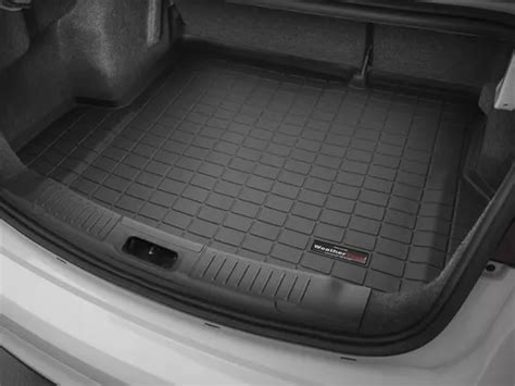 Tapete Weathertech Ford Fiesta Cajuela Sedan