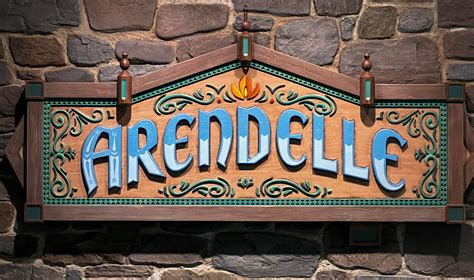 Let S Talk About Arendelle A Frozen Dining Adventure Mickeyblog