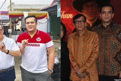 Putra Menkumham Yasonna Laoly Kini Dilaporkan Ke Kpk Buntut Dugaan