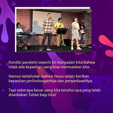 God S Beloved Church On Twitter Dengan Terus Berdiri Teguh Dalam