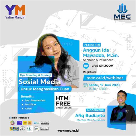 Tips Branding Strategi Sosial Media Untuk Menghasilkan Cuan