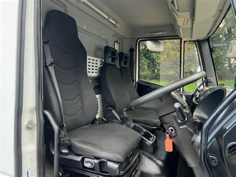 Iveco Eurocargo Euro For Sale Dc Commercials Uk Ltd