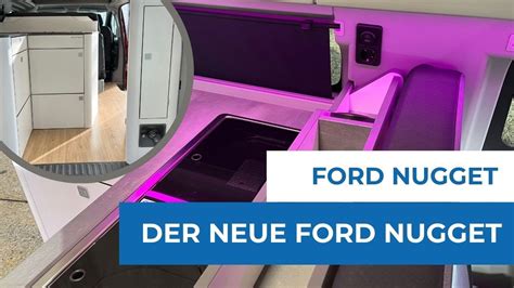 Ford Camper Videos Entdecke Stücken Dopp auf YouTube