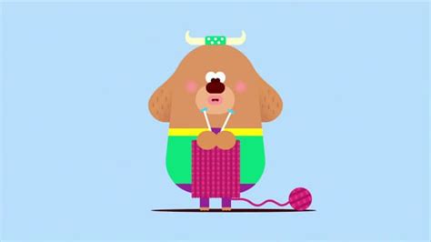 Watch Hey Duggee S02 E05 The Camping Badge The Making Friends Badge