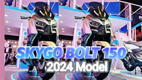 Skygo Bolt New Model Of Skygo Motorcycle Youtube