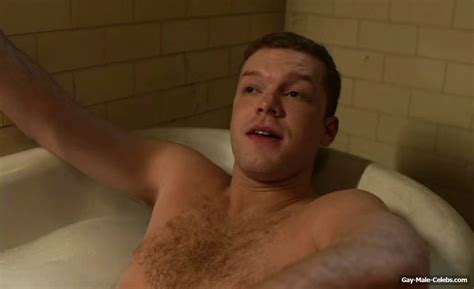 Cameron Monaghan Nude And Gay Scene In Shameless Naked Male Celebrities