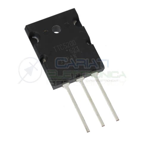 2sc5200 Npn Transistor Pinout Datasheet And Circuit 53 Off