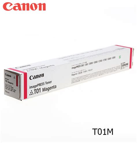 Toner Canon T Magenta Rusdata