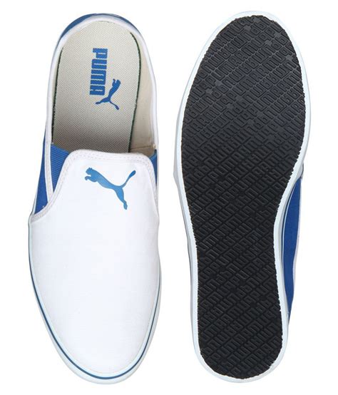 Puma Nu Idp Sneakers White Casual Shoes Buy Puma Nu Idp Sneakers White Casual Shoes Online At