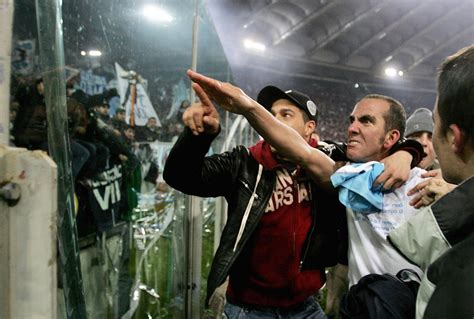 Paolo Di Canio Un Fascista Minuto Settantotto