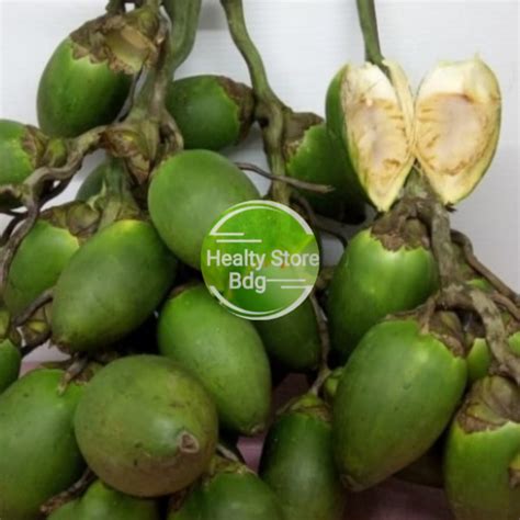 Jual Buah Jambe Atau Pinang Muda Segar Gram Shopee Indonesia